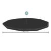 Cover For The 488 Cm Bestway 58249 Frame Pool