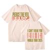 PIERCE THE VEIL 2025 Symbols 'I Can't Hear You World Tour' Date T-Shirt Oversized Clothing Summer Cotton Tee Unisex T Shirts