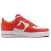 Nike Мужские кроссовки Air Force 1 07 Cosmic Clay оранжево-белые FZ4627-800
