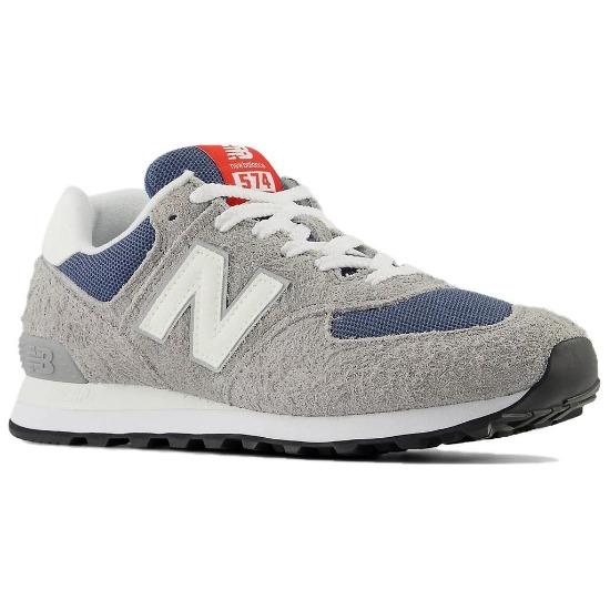 New Balance Кроссовки унисекс 574 Shadow Grey Sea Salt U574GWH