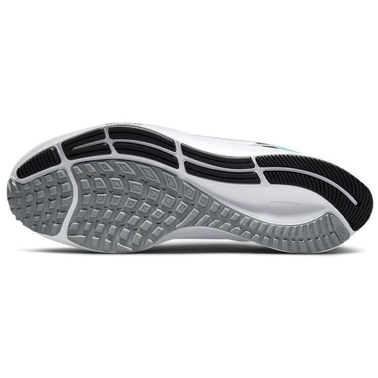 Nike Air Zoom Pegasus 38 South Beach Men Sneakers White Hyper-Pink Dynamic-Turquoise CW7356-102