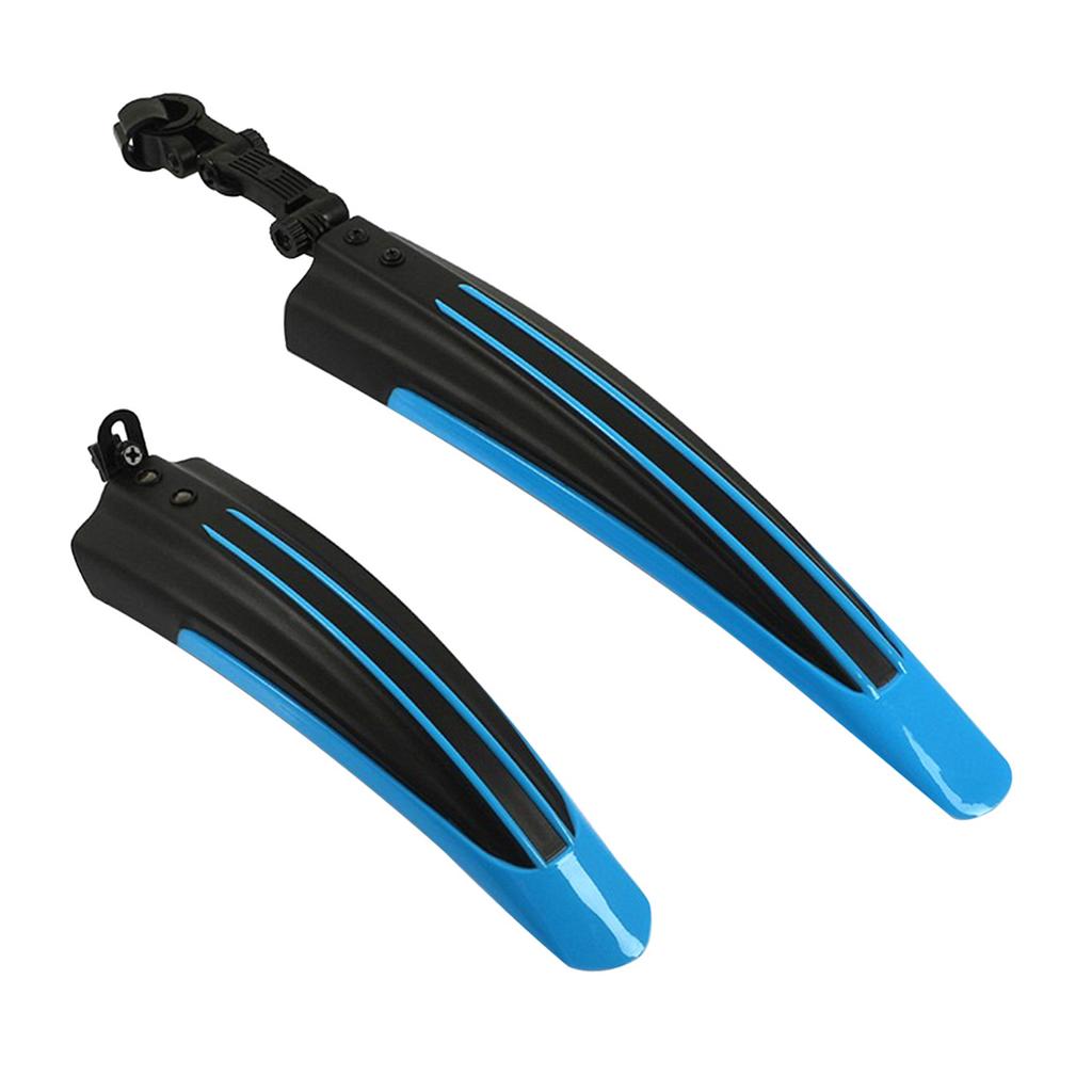 Регулируемые дорожные шины для горного велосипеда, велосипедные шины, передние/задние брызговики, комплект крыльев