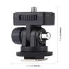 1/4 Inch Screw Thread Cold Shoe Tripod Mount Adapter Camera Mount Adapter Camera