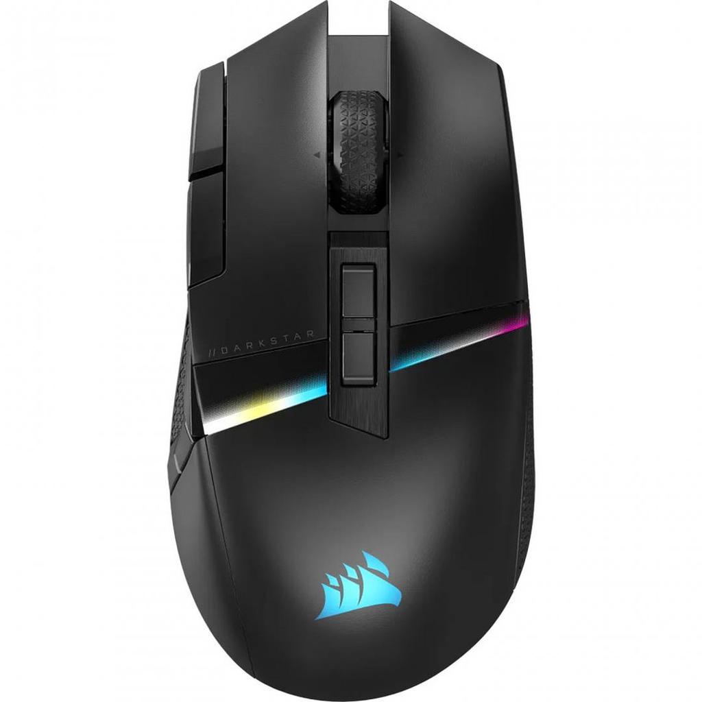 Беспроводная игровая мышь Corsair DARK STAR "CH-931A011-EU" (тембру верде 0,18 лея)