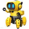 Robot interaktywny tobbie zabawka zestaw kreatywny prezent dla chłopca