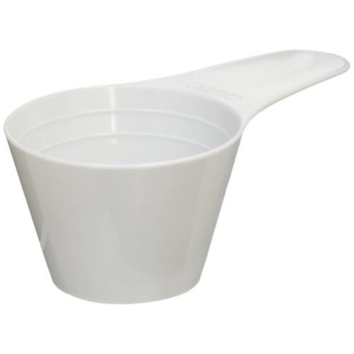 Sanyo Sangyo CAFEC Measuring Spoon White MJS-WH