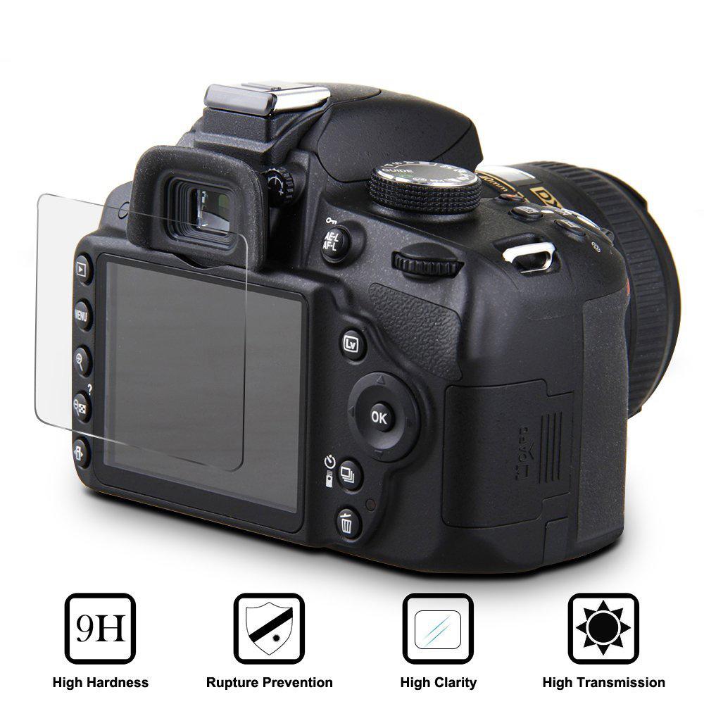 Защитная пленка из закаленного стекла для дисплея камеры Panasonic Lumix G9 Mark II G9II G9M2 Защитная крышка Аксессуары 4
