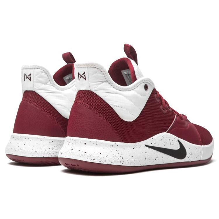 Nike Стр. 3 Тб 'Team Red' CN9513-603