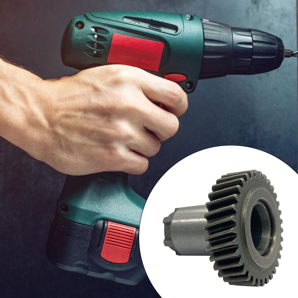 Высокоточная 7-зубчатая передача, подходящая для плавной и эффективной передачи ударной дрели в строительных и домашних проектах