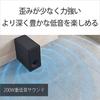 Sony Максимальная мощность сабвуфера 200 Вт SA-SW3