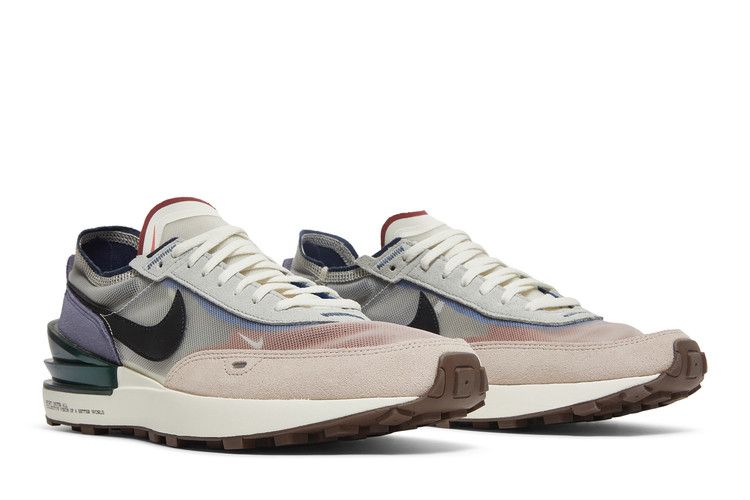 Men's Sneakers Nike Waffle One The Great Unity Cashmere/Black/Sail