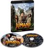 The Next Level DVD Set Jumanji Blu-ray & [Blu-ray]