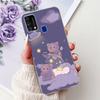 Для Samsung Galaxy M31 Prime Чехол SM-M315F Новый Роскошный Расписной Чехол Силиконовый Чехол Для Samsung M21s M 31 s Galaxy M31s Мягкий Чехол