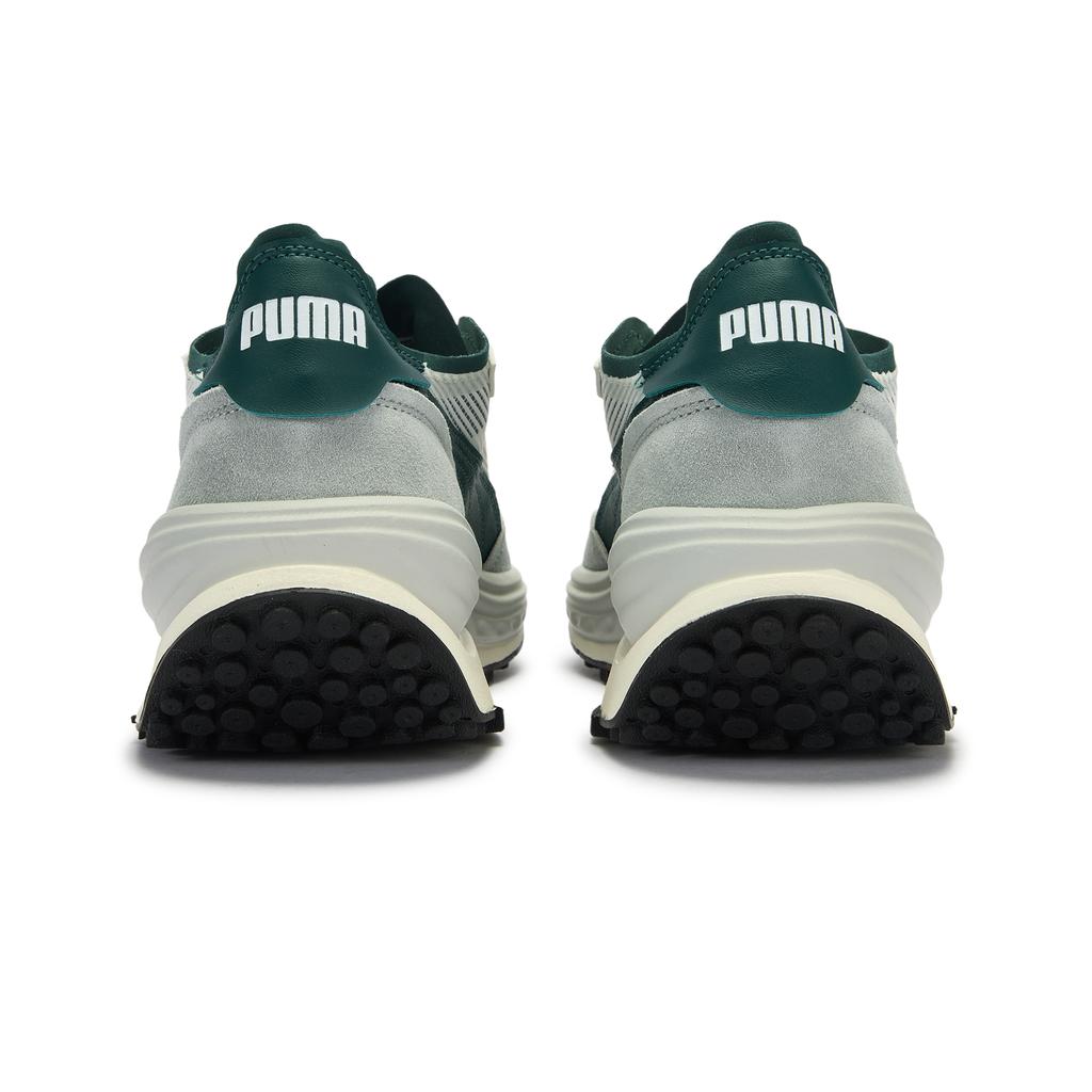Puma Rider Elite Casual Series Удобная Модная Амортизирующая Дышащая Легкая Обувь для Образа Жизни с Низким Верхом Унисекс кроссовки 402922-07