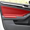 Volkswagen Jetta Sagitar (2015-2018) Interior Door Panel & Armrest Leather Upgrade