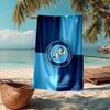 1PC Wanderers Crest Beach Towel - Soft,  Absorbent Microfiber, Lightweight, Ideal for The Beach, Parties, Travel, Camping fan gifts