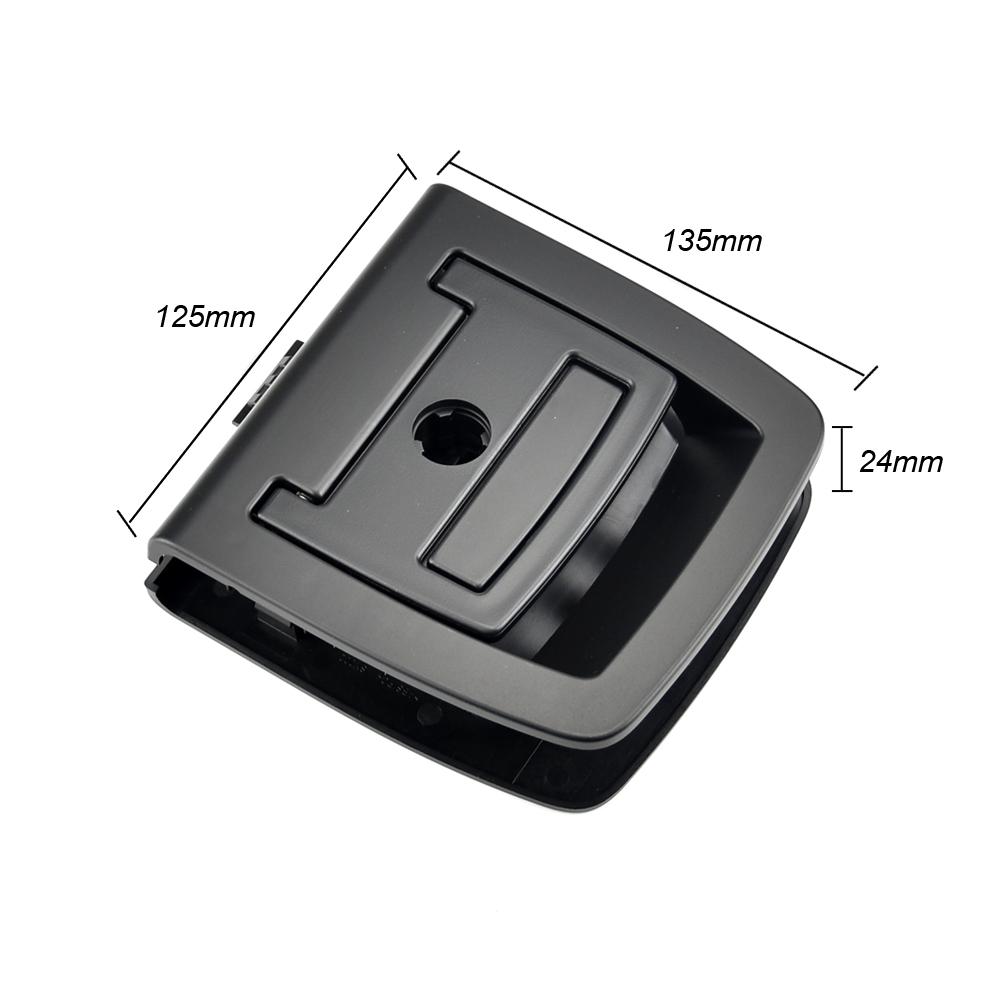 Новый задний коврик для багажника с ручкой для BMW X5 E70 LCI X6 E71 2006 2007 2008 2009 2010 2011 2012 2013 автомобильные аксессуары