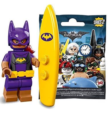 Минифигурка LEGO Серия 2 Фильма LEGO Бэтмен Отпуск Бэтгёрл (Неоткрытый) | Фильм LEGO Бэтмен Серия 2 Отпускная Бэтгёрл [71020-9]