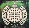CD PAUL OAKENFOLD - The Sessions Vol 2 MINSTCD00245099 Ministry Of Sou 1994 UK Dance & Electronica Used