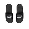 Puma Кроссовки Cool Cat 5 Slide Black White Men 371044-02