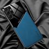 Для Samsung S 22 Ultra чехол кожаная текстура автомобильный магнитный чехол для телефона Samsung Galaxy S22 Ultra Plus 22Ultra ударопрочный чехол