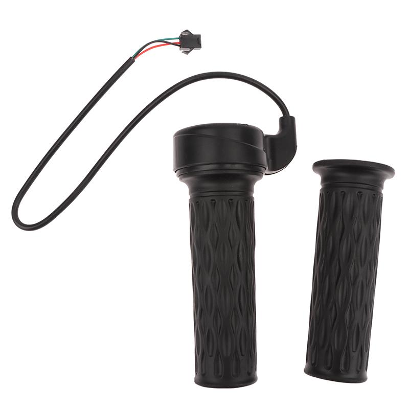 1 пара электровелосипедных дросселей для велосипеда, ручка дроссельной заслонки для переноски, ручка акселератора для руля