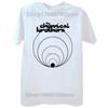Смешные футболки The Chemical Brothers Летняя музыка Хип-хоп Графическая Уличная одежда Футболка с коротким рукавом Подарки на день рождения Мужская одежда