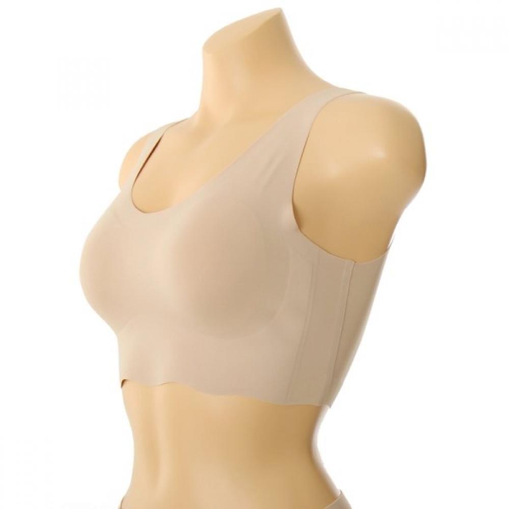 Wacoal Seamless Running Bralette  Experience The Clean Silhouette  Wbrs010 