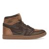 Air 1 High Метод изготовления Archaeo Brown Женские кроссовки Cacao-Wow Baroque-Brown Earth FZ8779-200