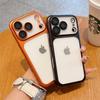Электропластиковый матовый защитный чехол из ПК с покрытием soft-touch для Apple iPhone 17 Pro Max