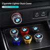 Car Cigarette Lighter Dust Cap Power Port Dustproof Cover Plug For BMW i8 Z4 Z8 X3M X4M G82 G80 F80 F87 G30 G20 G32 F40 F45 F46 RL2