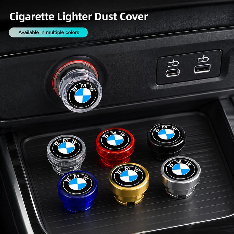 Car Cigarette Lighter Dust Cap Power Port Dustproof Cover Plug For BMW i8 Z4 Z8 X3M X4M G82 G80 F80 F87 G30 G20 G32 F40 F45 F46 RL2