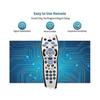Replacement Sky+HD Remote Control Rev 9F for All Sky HD Boxes 2025