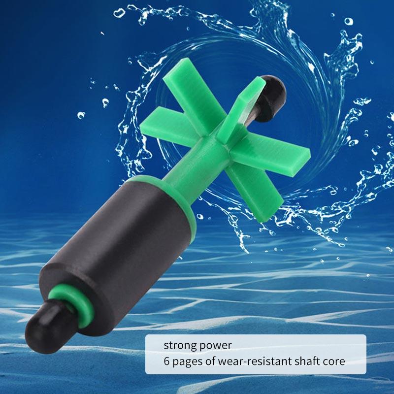 Бесшумный фильтр для аквариума, очистка воды «три в одном», циркуляционный насос, мини-волновая система аэрации, регулируемый поток, подходит для напряжения 220–240 В