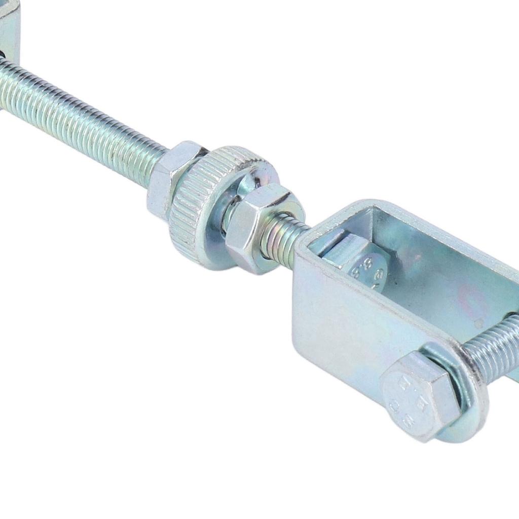 Carbon Steel Galvanized Trailer Park Hand Brake Cable Adjuster 240mm Long for Caravans Boat And Car Trailers