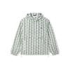 Lacoste Толстовка Унисекс Зеленая в Клетку BH2750