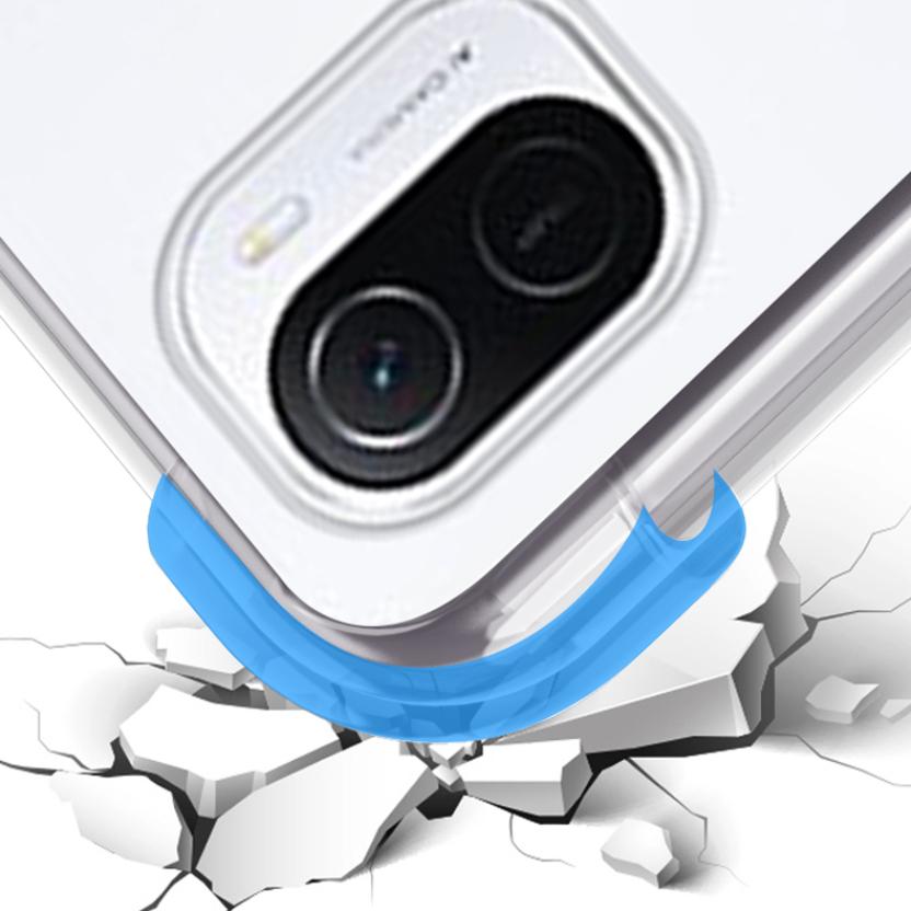 Чехол с подушками безопасности 2 в 1 и стеклом для Xiaomi Pad 5 Pro 2021, чехол для планшета, защитный чехол с четырьмя задними частями, прозрачный ТПУ, Xiaomi Mi Pad 5 Mipad 5 Pro