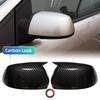 Для Ford Focus MK2 2005 2006 2007 2008 Автомобильная Замена Накладка Зеркала Заднего Вида Бокового Зеркала Колпачок Крыла Внешний Корпус Дверной Ободок