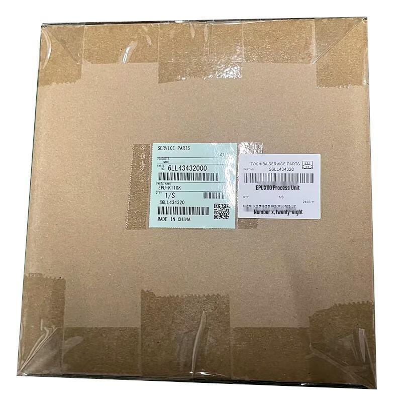 Toshiba EPU-K110K Original Black Drum Unit with Developer