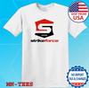 Strike Force MMA Fighting Championship Белый Размер S-5XL