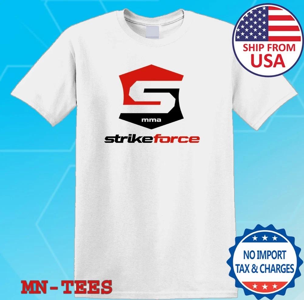 Strike Force MMA Fighting Championship Белый Размер S-5XL