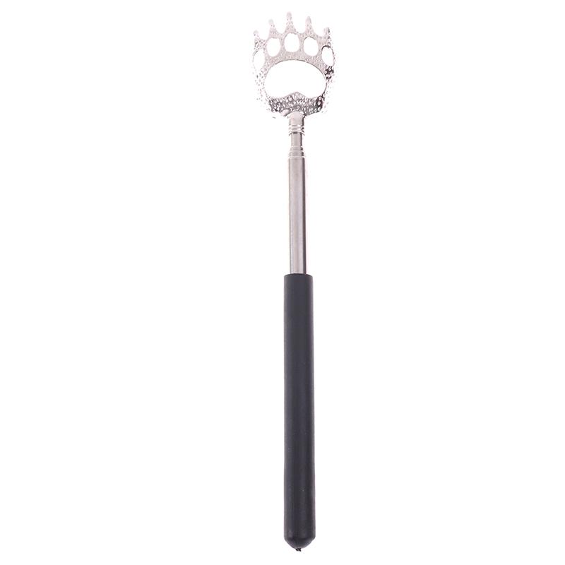 1 Pc Back Scratcher Telescopic Scratching Back Scratcher Massager Kit Scraper Extendable Telescoping Itch Health Products Hackle