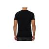Calvin Klein Letter Print Crew Neck Casual Short Sleeve T-Shirt Men Tops Black J30J307855-099