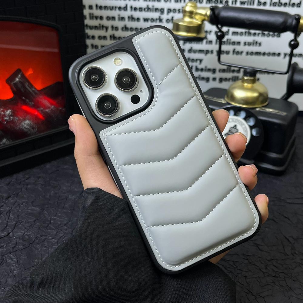 KEYSION Роскошный чехол из искусственной кожи с карманом для карт MagSafe для iPhone 16 Pro Max, чехол с магнитной подставкой для iPhone15 Pro Max