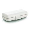 1PCS Portable Mini Moisture-proof Multi-purpose Storage Cell Sealed Home Medicine Box 5/8 Grids Organizer Container for Travel