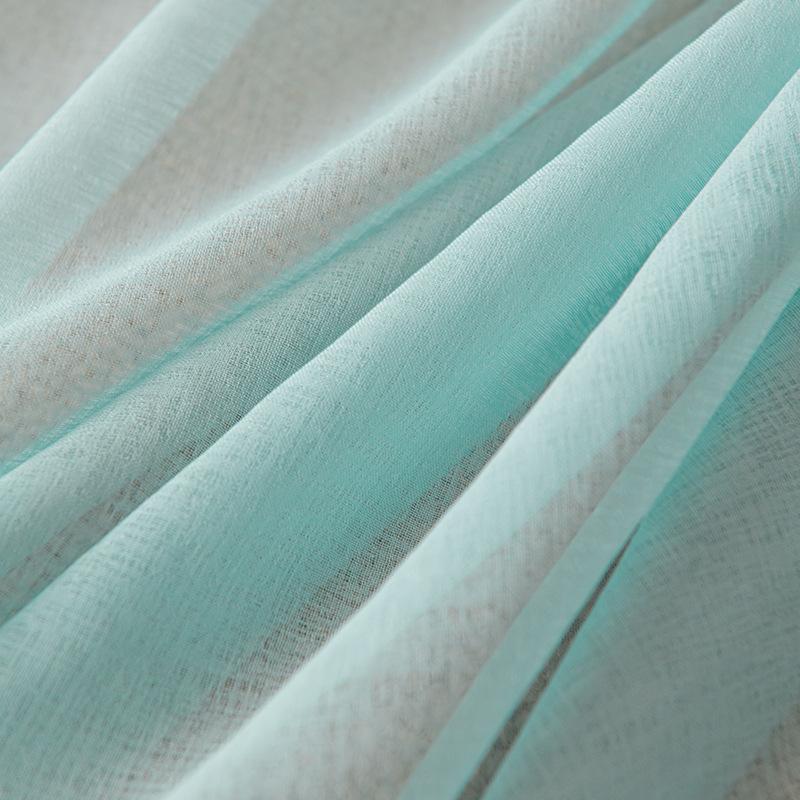 Эксклюзив Для Штор, Москитных Сеток, Готовых Изделий, Простой Современный Стиль Су, Гостиная, Спальня, Полные Эркеры