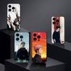 Чехол для телефона Jujut-su I-Ichiji S-Kaisen для iPhone 16,15,14,13,12,17,Pro Max,Plus Силиконовый Черный Чехол