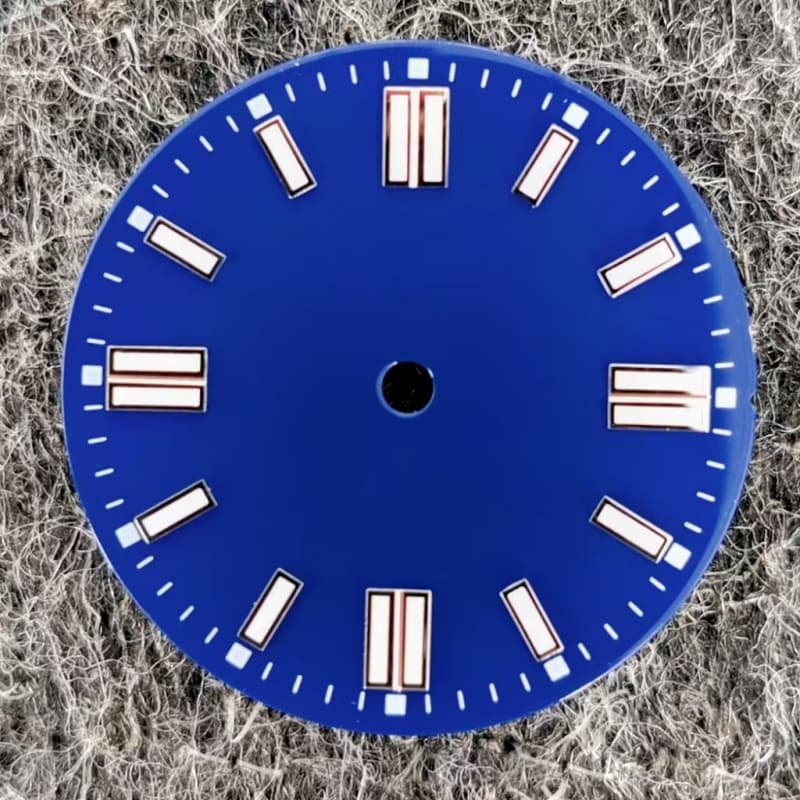 For Nh35 Nh36 Eta2836 2815 2813 Automatic Movement 28.5mm Dial Watch Dial Plate Watch Accessories