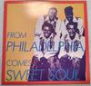 LP Record VARIOUS  From Philadelphia Comes Sweet Soul PLP6077 CHESS 1986 Japan SoulFunk Used