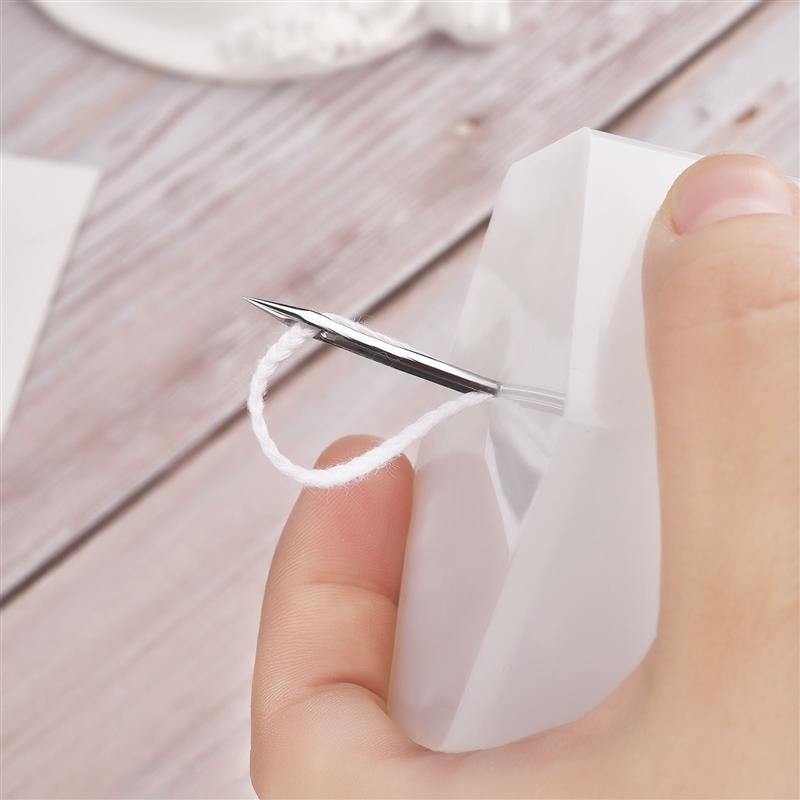 Круглый конус с отверстием для изготовления силиконовых форм своими руками, дырокол, ручная дрель, практичный гаджет, игла для пробивки фитиля свечи